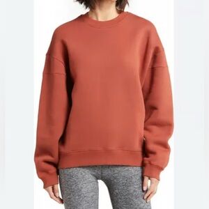 Outdoor voices nimbus Sweater Sz xl